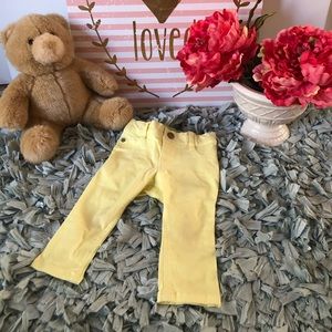 Baby girl pants